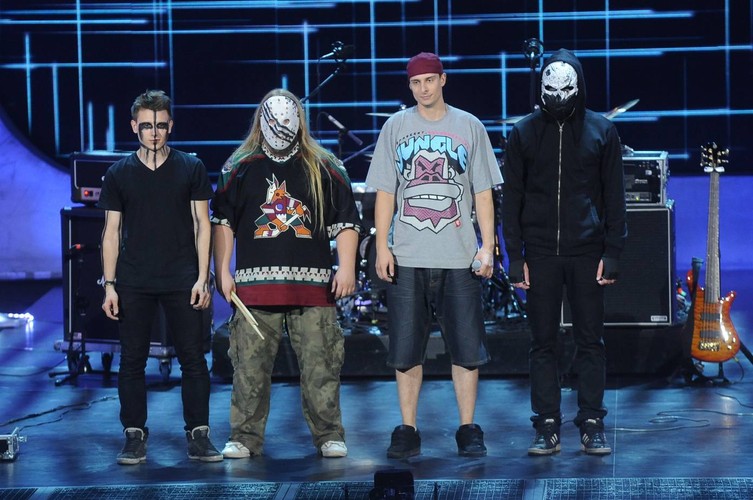 Uczestnicy pierwszego półfinału 7. edycji 'Must be the music'