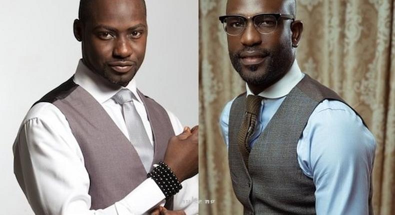 Chris Attoh says Mi Atafo is his best designer