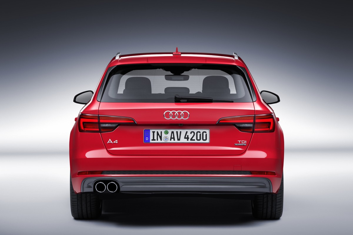 Audi A4 Avant 3.0 TDI quattro