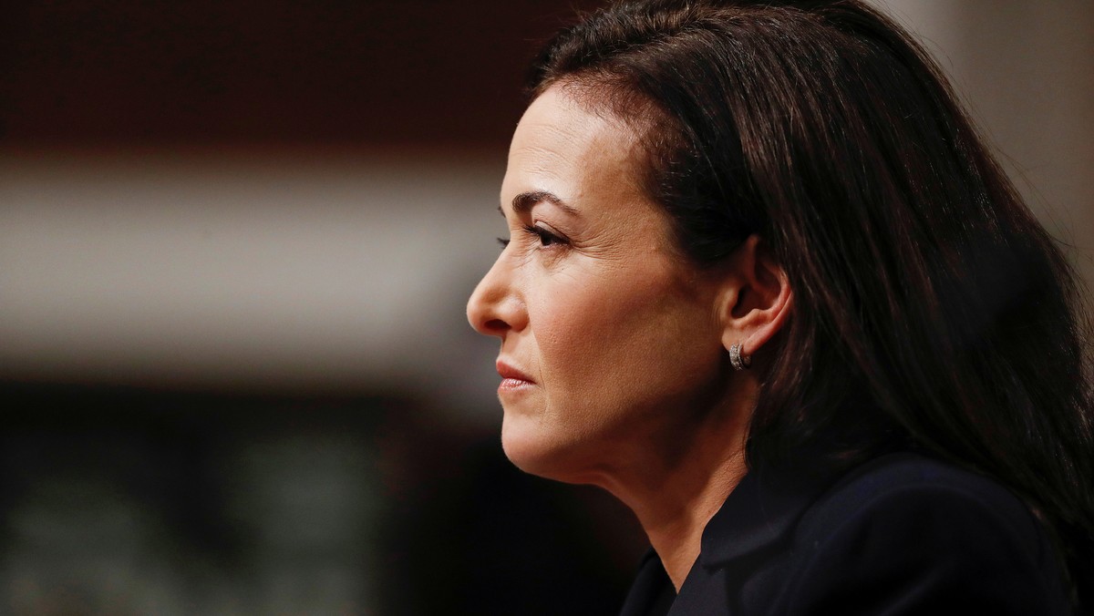 Sheryl Sandberg