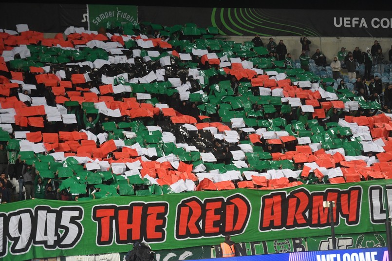 Omonia Nikozja - Legia Warszawa