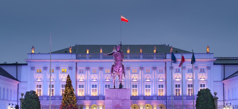 Polityczny szczyt w Pałacu. Wraca sprawa weta prezydenta Dudy