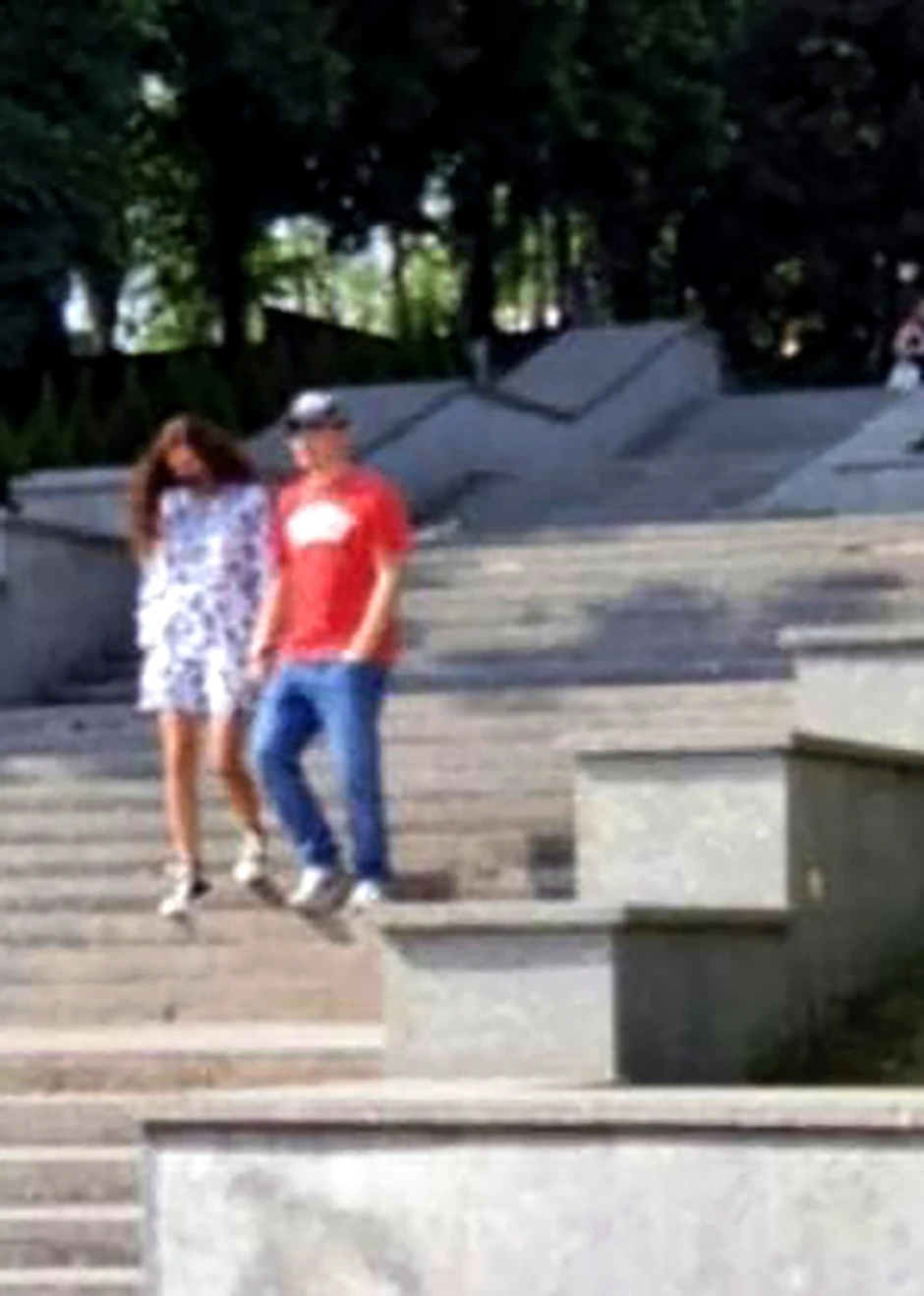 Roman Protaševič i Sofija Sapega