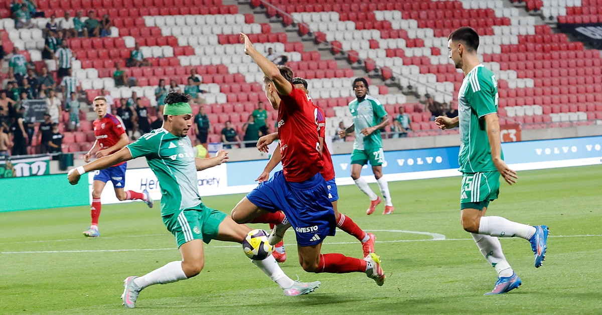 Raków odrobił straty z nawiązką. Wyeliminował Izraelczyków i awansował do 4. rundy el. Ligi Konferencji