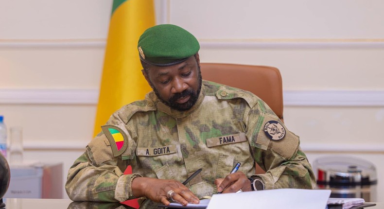 Implicating comment causes Mali to cut diplomatic ties with Ukraine