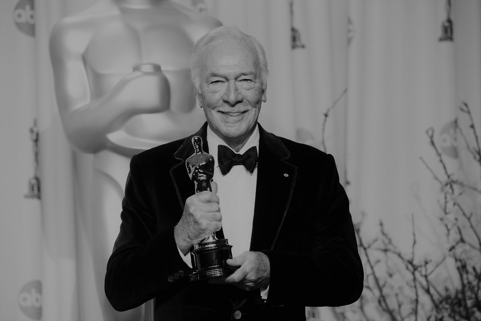 Te gwiazdy odeszły w ostatnich miesiącach: Christopher Plummer