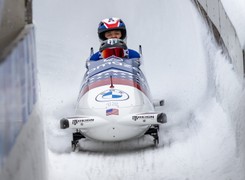 Mistrzyni olimpijska w bobslejach poza kadrą USA na igrzyska
