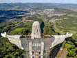 Gigantyczna figura Chrystusa w Encantado (Brazylia) będzie większa od tej z Rio