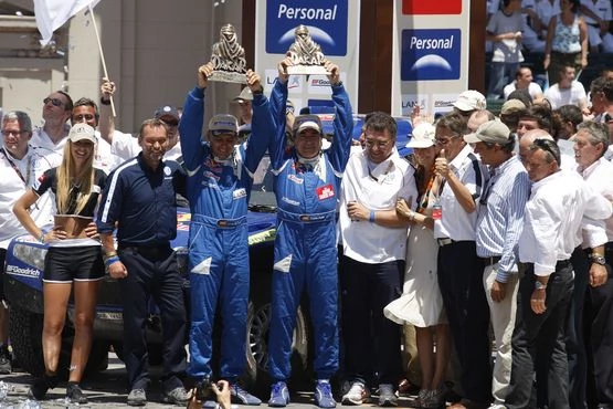 Rajd Dakar 2010: zwycięzcy, tabele, najlepsze ujęcia wideo