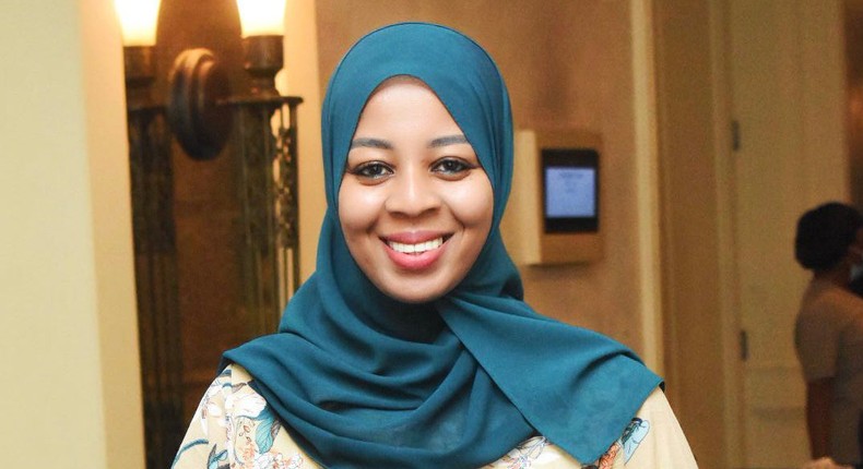 Najma Ismail - Media Liaison Office of the State House Spokesperson