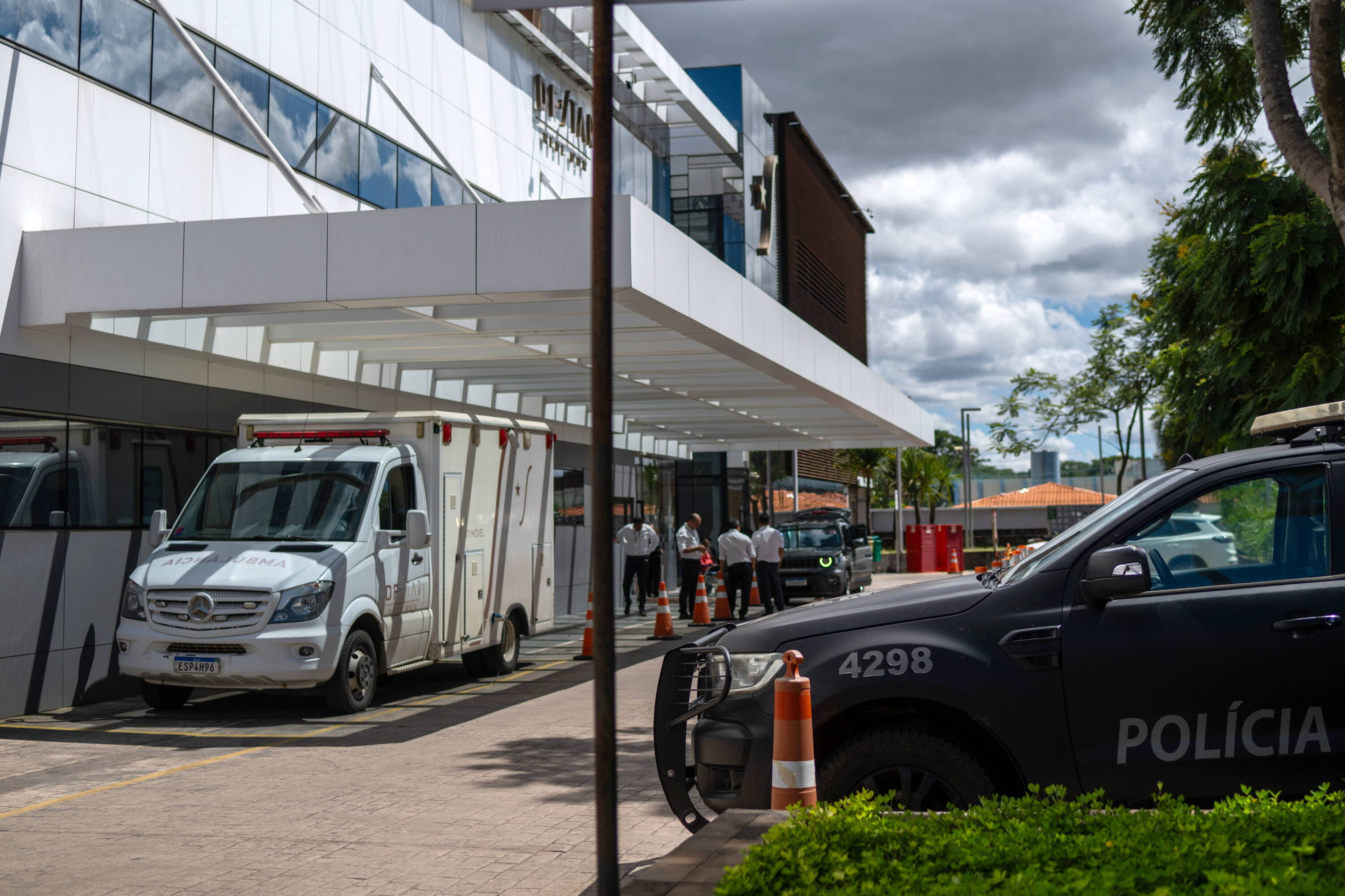 27 lat za pucz: Bolsonaro nie dostanie aresztu domowego