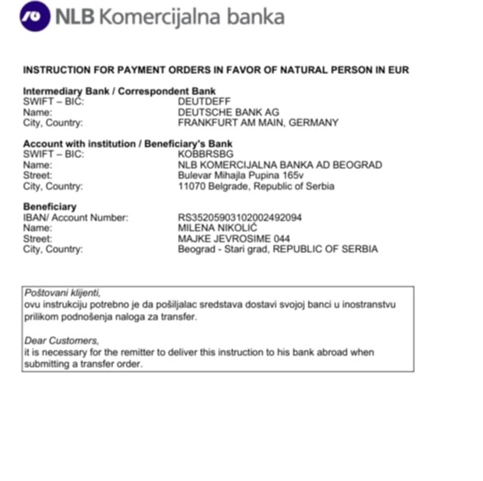 Kako da pomognete Nikolićima