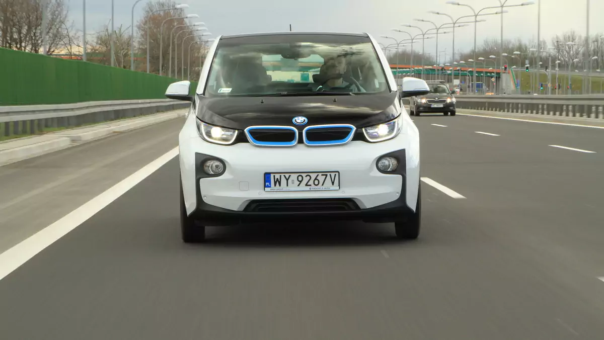 BMW I3