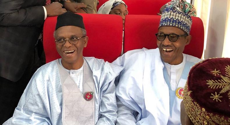 APC says Governor Nasir El-Rufai stated the position of the government.