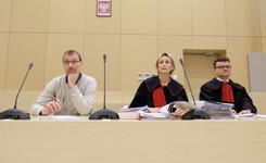 Najsztub na procesie ws. śmierci Ziętary: To były takie czasy, że w kanonie mieściło się grożenie dziennikarzowi