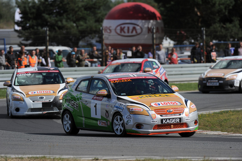 Kia Lotos Cup 2010: Raczkowski już mistrzem!