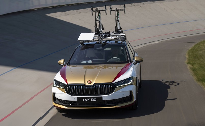 Nowa Skoda L&K 130