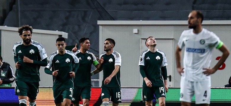 Liga Europy. Czwarty gol Świderskiego. Reprezentant Polski najskuteczniejszym piłkarzem rozgrywek