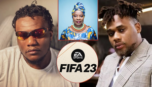 FIFA 23 Global Soundtracks list features some of Africa's finest