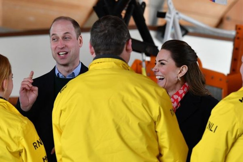 Kejt Midlton i princ Vilijam