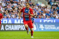 Jorge Felix: Raków to jeden z najlepszych, jeśli nie najlepszy zespół w lidze