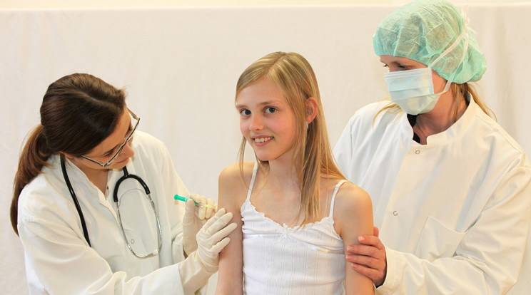 Oltsák be koronavírus ellen a gyerekeket? / Illusztráció: Northfoto