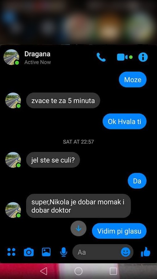 "Brat Nikola" koji je takođe "doktor"