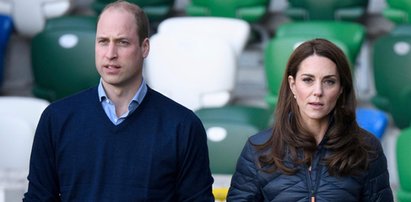 Ludzie przecierali oczy ze zdumienia. William i Kate tutaj?!