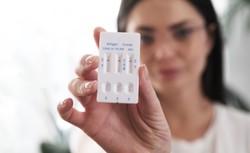 Robisz TEST COMBO na grypę i covid? UWAGA! Raczej nie będzie honorowany w przychodni