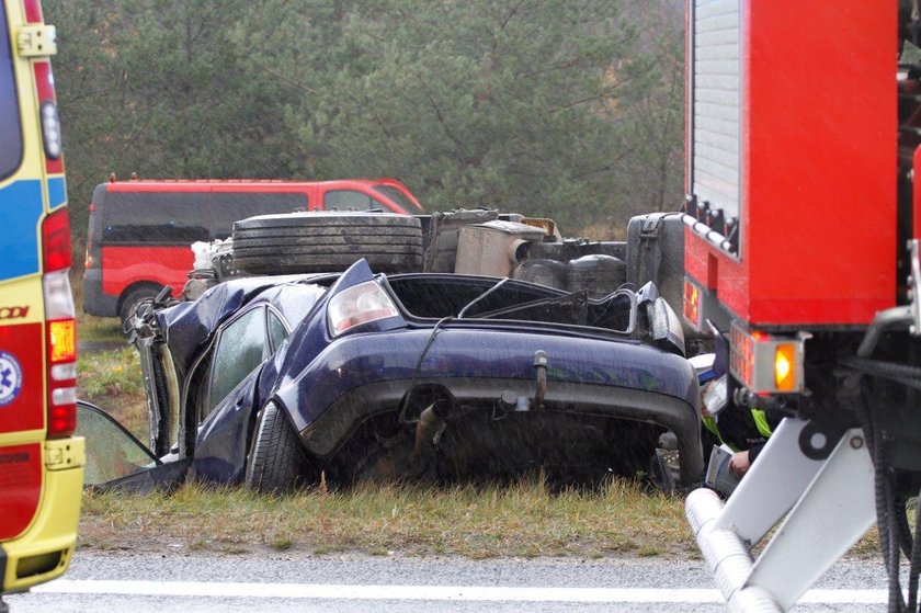 Tragiczny wypadek koło Opola. Nie żyje 18-latek