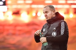Aleksandar Vukovic: W Niecieczy Legia gra o wynik. Styl się nie liczy