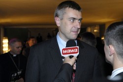 Giertych: Kaczyński pokazał, że nawet prezydenta Polski ma na posyłki