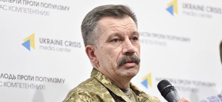 "Wojna skończy się wiosną". Sensacyjne słowa ukraińskiego generała