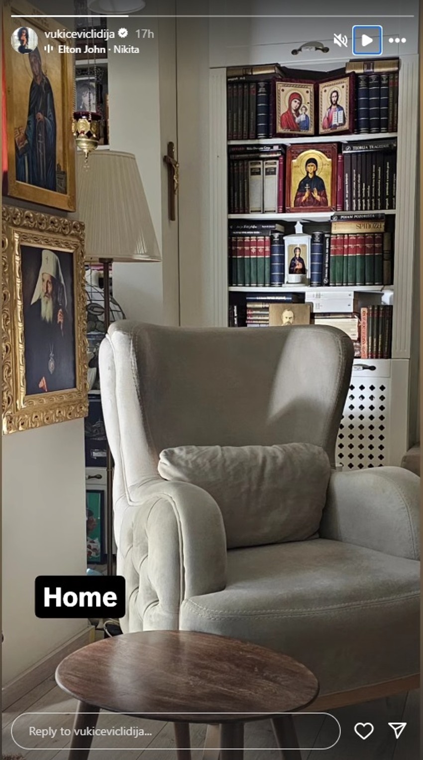 lidija vukicevic instagram