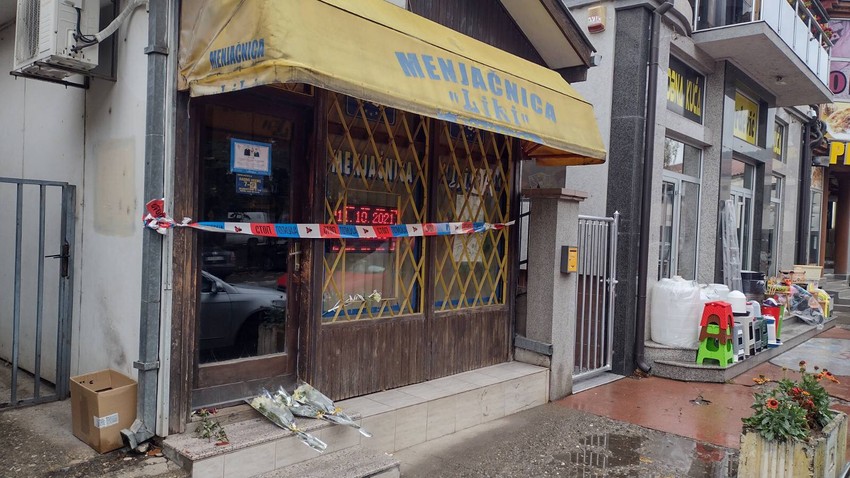 Menjačnica ubijene porodice Đokić