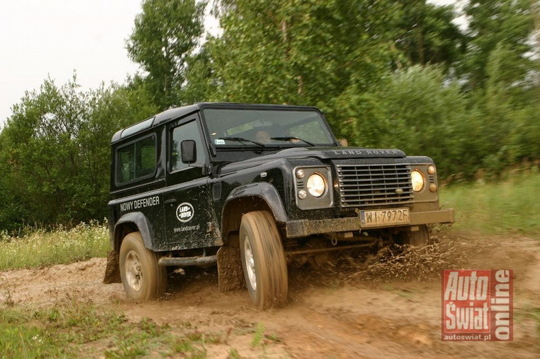 Land Rover Defender