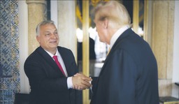 usa wspierają orbána. "trump jest głęboko zaangażowany w pański sukces