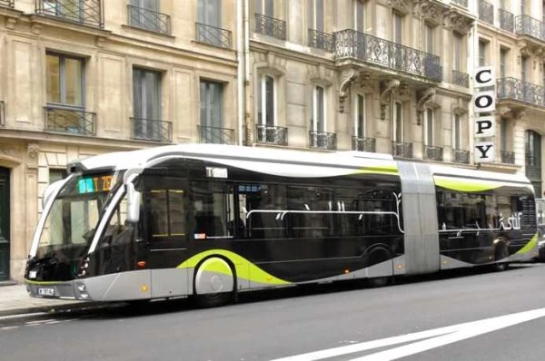 Solaris Urbino BHNS