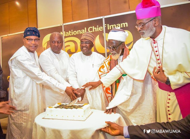Chief Imam's birthday 