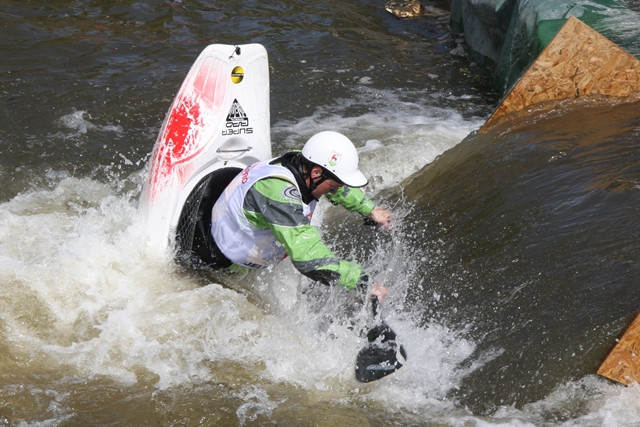 V Mistrzostwa Polski we Freestyle'u Kajakowym, Jelenia Góra, 22-23 maja 2010