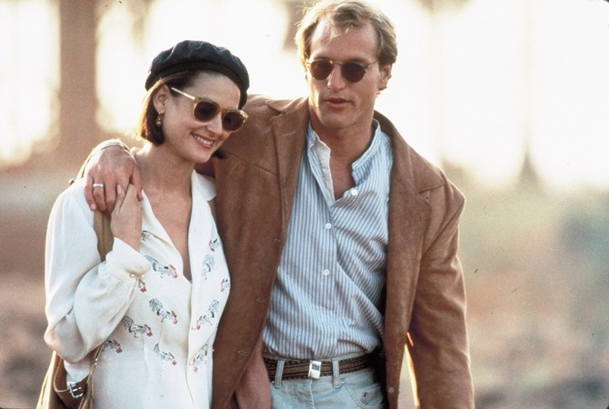Vudi Harleson i Demi Mur u filmu "Nepristojna ponuda"