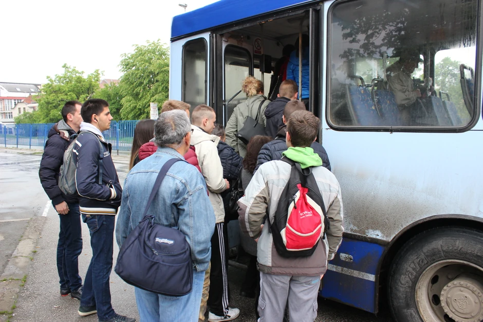 Gužve se očekuju na polascima iz Mladenovca, Obrenovca, Lazarevca...