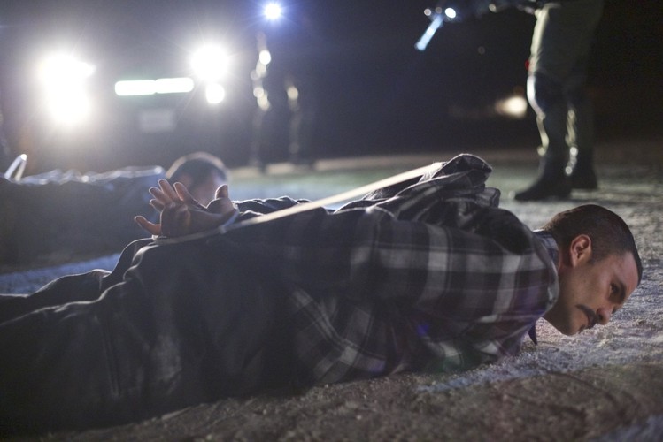 Film 'Skazany'. Polska premiera 27 października 2017 roku