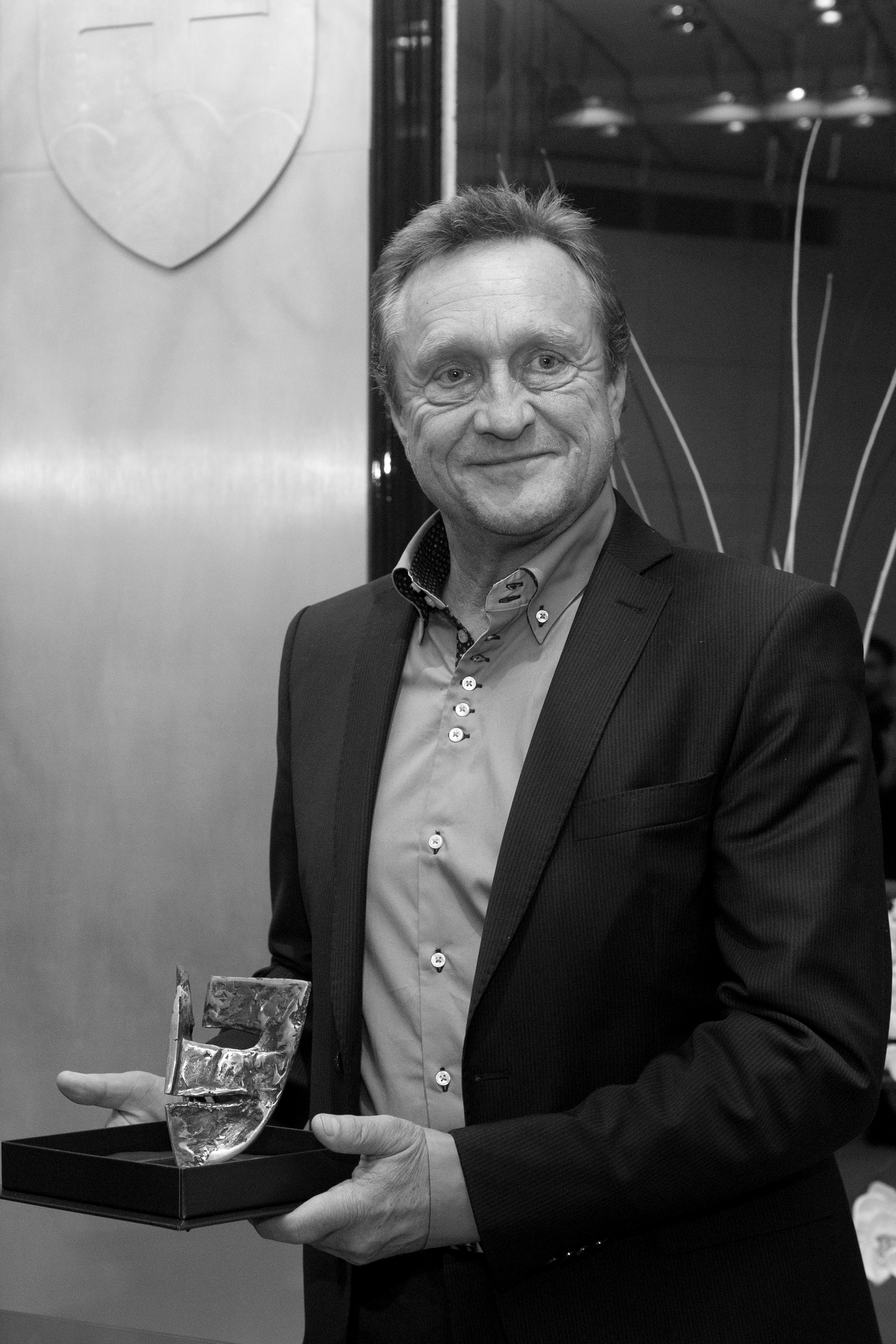 Zomrel herec Ľubomír Paulovič.