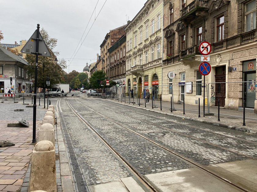 Wracają tramwaje do Bronowic!