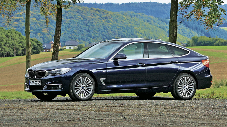 Test 100 tys. km: BMW 320d GT xDrive