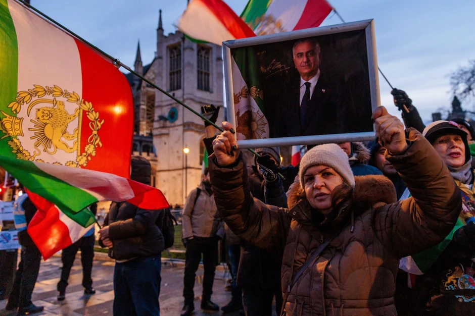 Protesti u Iranu i Reza Pahlavi