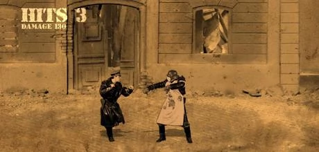 Screen z gry "Cease Fire"