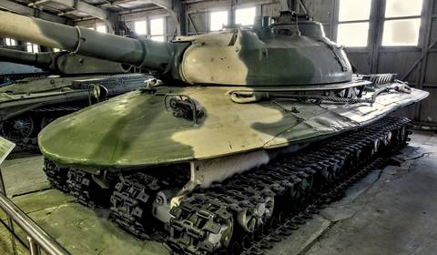 Dziewięć najbardziej niezwykłych "czołgów" w historii