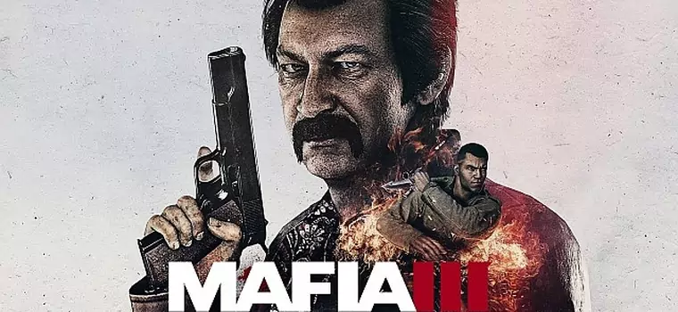 Mafia III - poznajcie Thomasa Burke, gotowego na wszystko anarchistę
